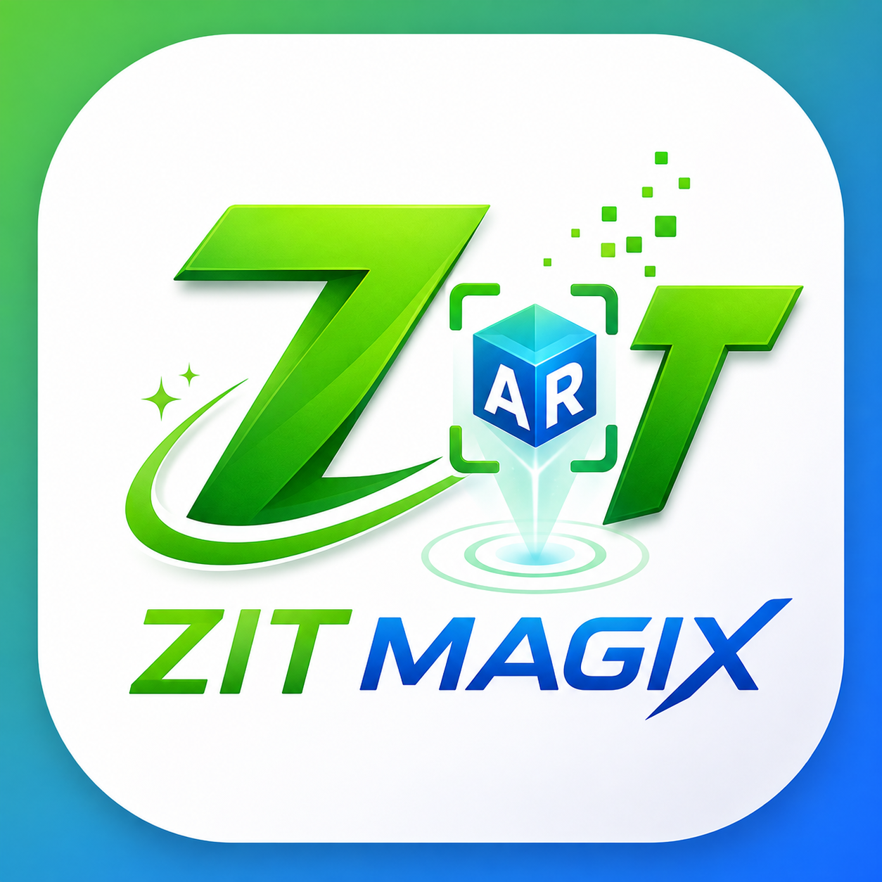 Zitmagix app icon